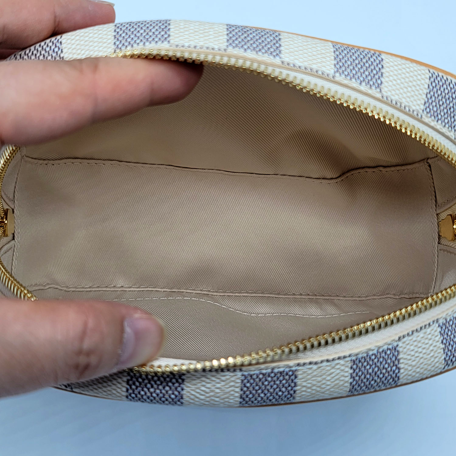 Louis Vuitton Monogram Canvas Deauville Mini Shoulder Bag (SHF-Y7tl7f) –  LuxeDH