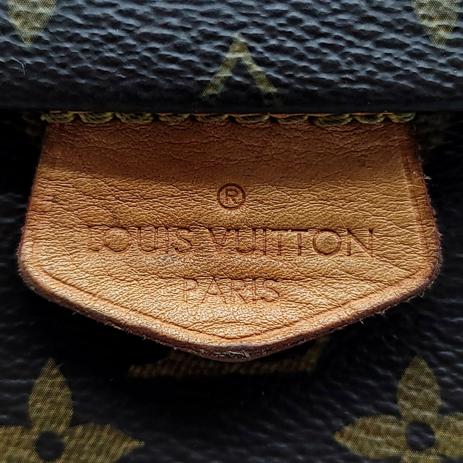 Louis Vuitton Bumbag Monogram Brown Leather ref.873826 - Joli Closet