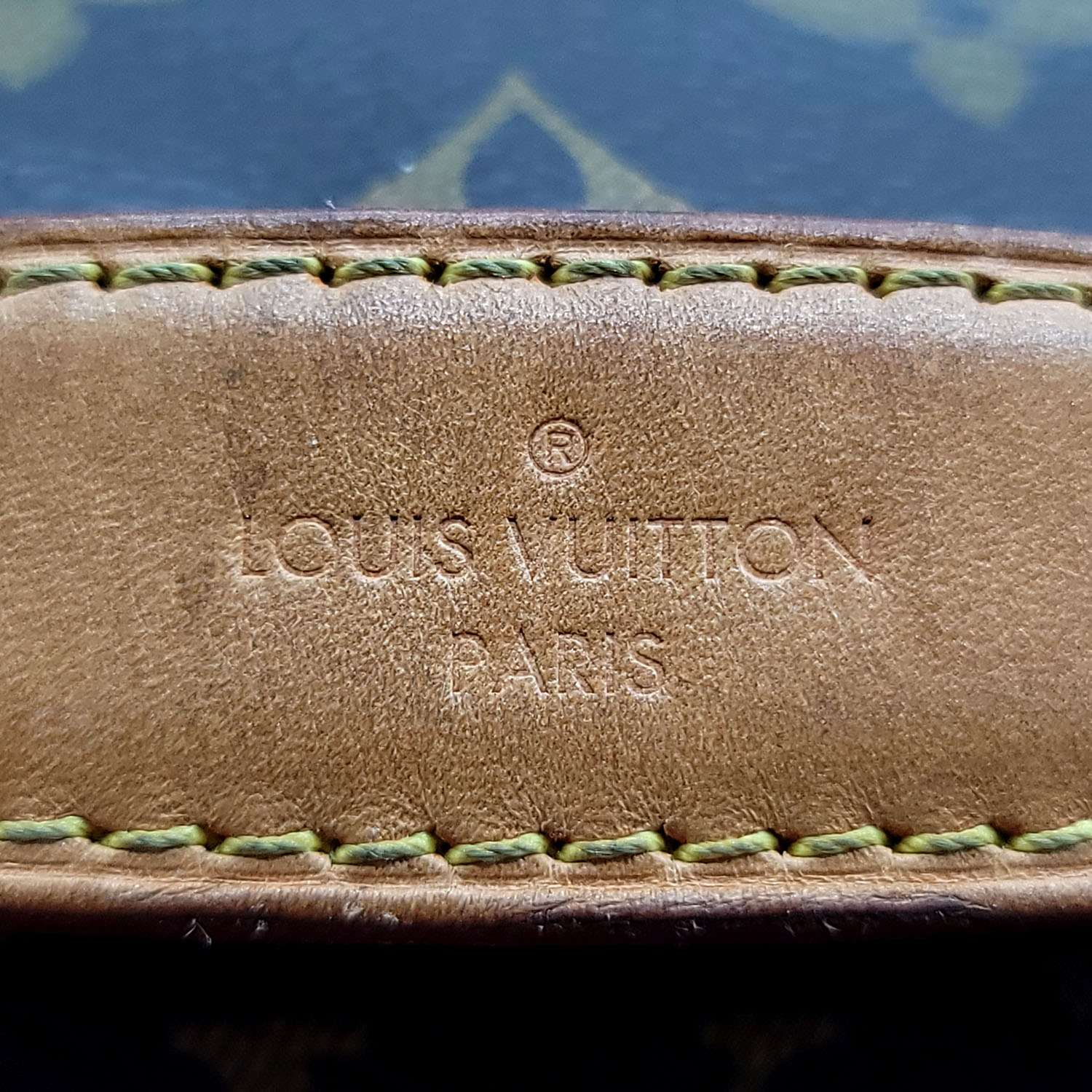 😱😱TAKE A LOOK AT THE LOUIS VUITTON HIGH RISE BUMBAG