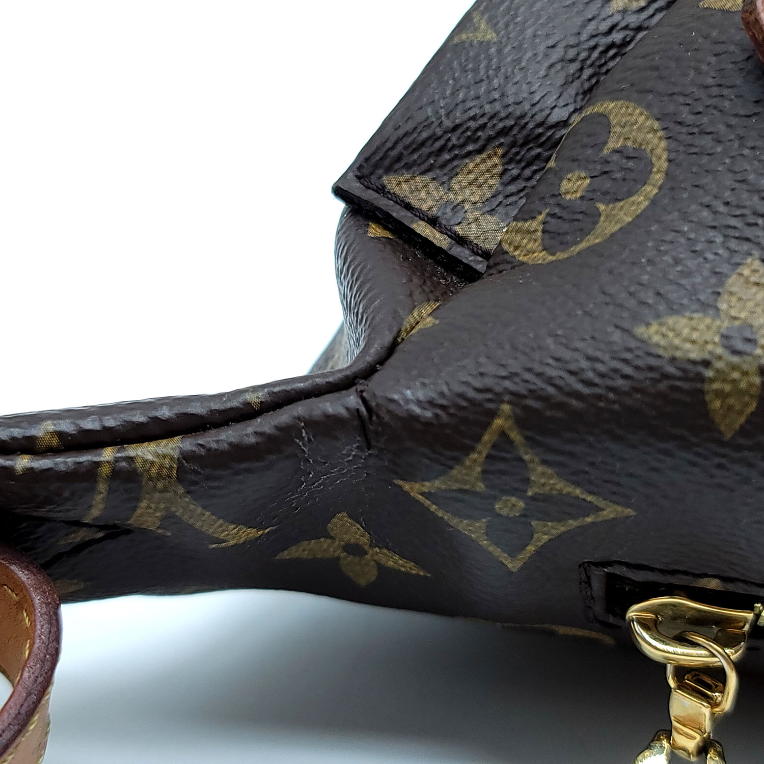 Louis Vuitton High Rise Monogram Bumbag – The It Bag