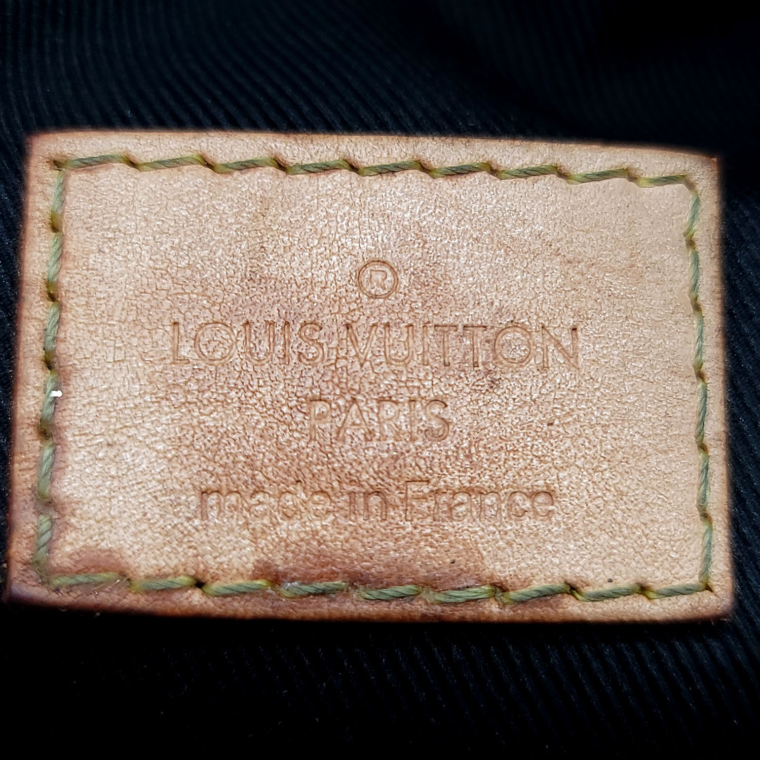 Louis Vuitton Bumbag Monogram – Dr. Runway