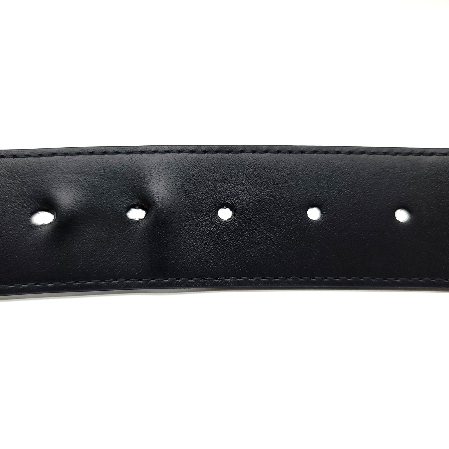 Louis Vuitton 2021 40mm LV Initiales Reversible Belt w/ Tags