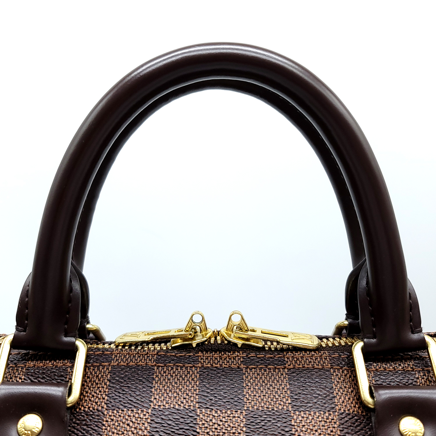 Louis Vuitton Keepall Bandouliere 55 Damier Ebene - Image 13