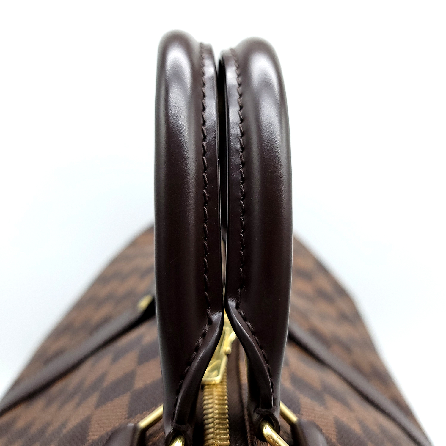 Louis Vuitton Keepall Bandouliere 55 Damier Ebene - Image 15