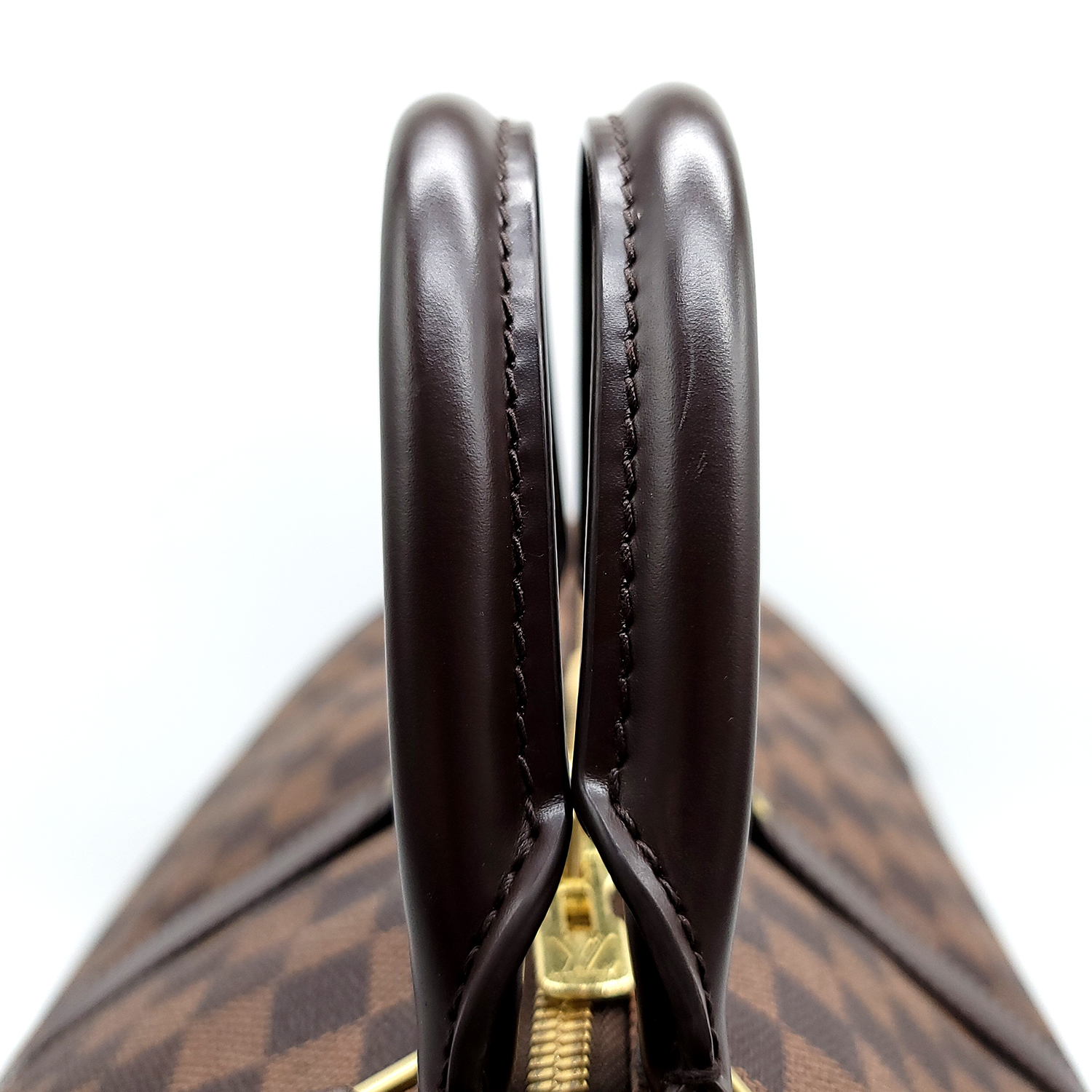 Louis Vuitton Keepall Bandouliere 55 Damier Ebene - Image 16