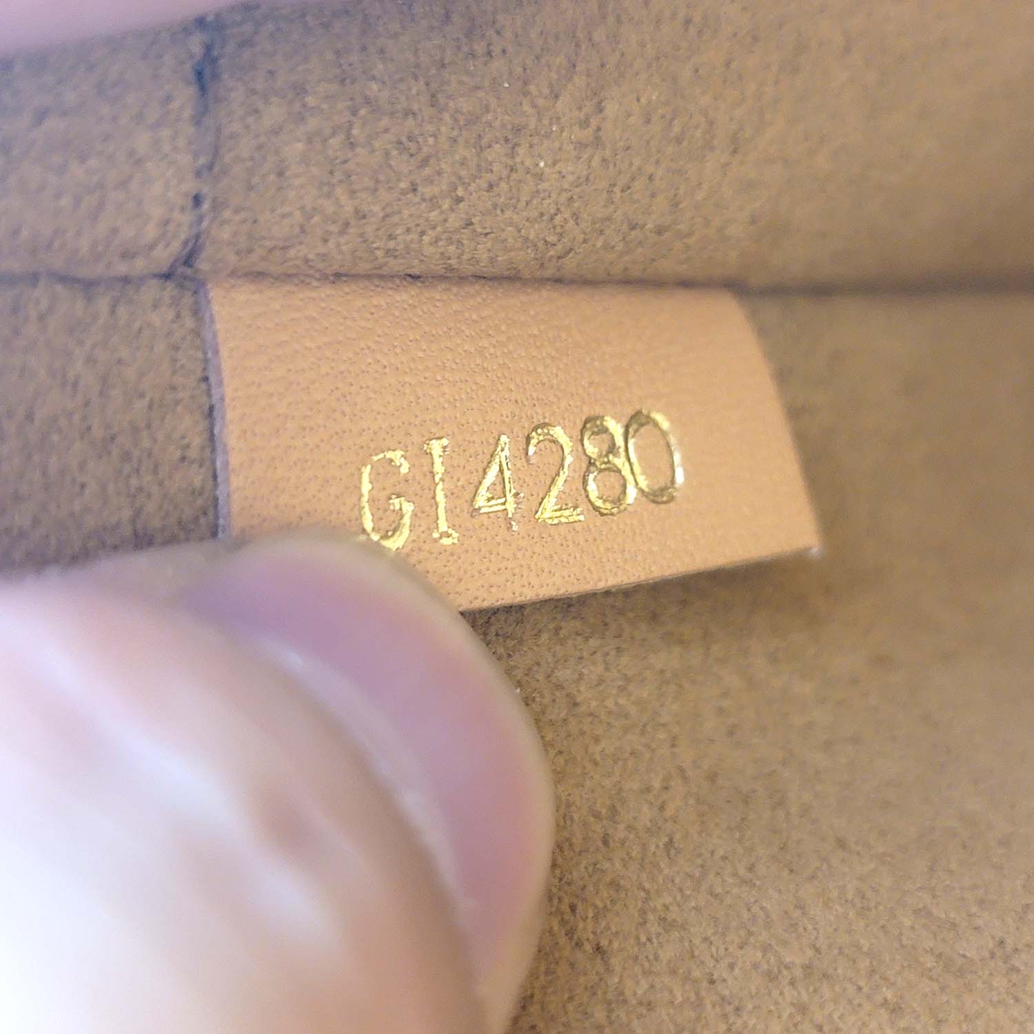 Serial Number Neverfull Code Louis Vuitton Neverfull MM