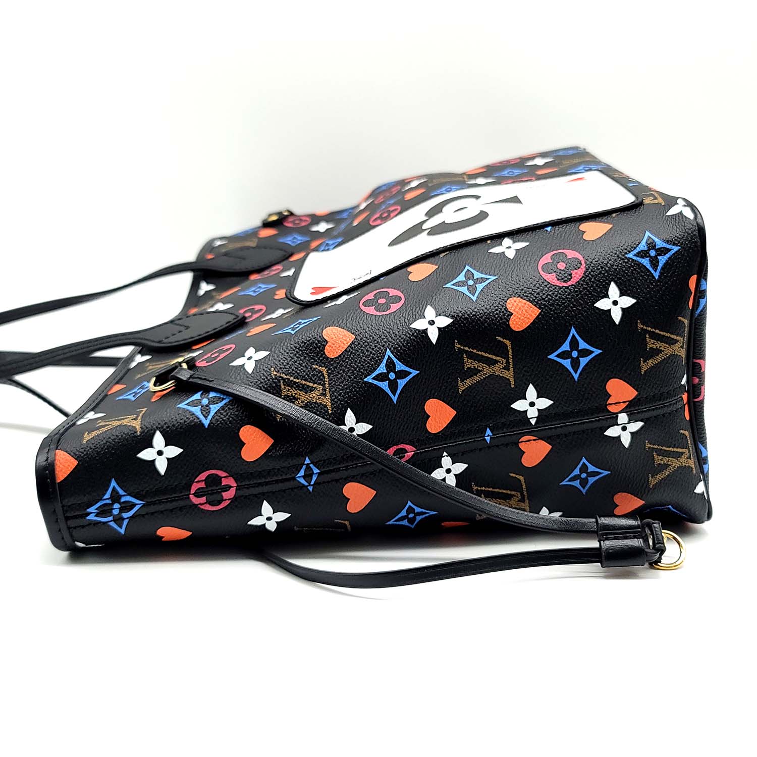 Louis Vuitton Game On Neverfull MM – Dr. Runway