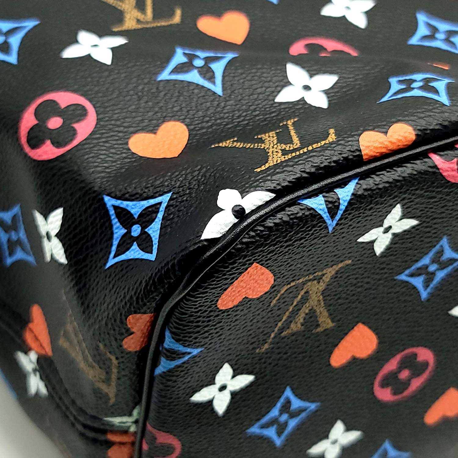 Louis Vuitton Game On Neverfull Mm — LSC INC