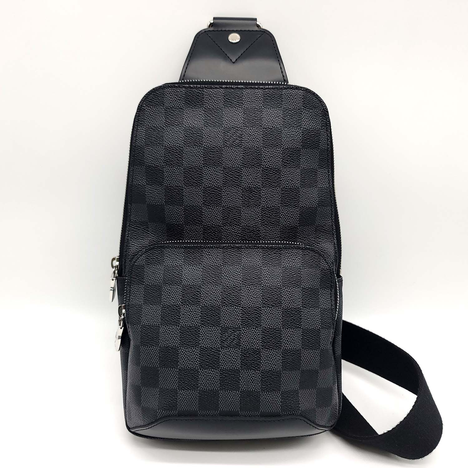 Louis Vuitton Mens Avenue Sling Bag Damier  Louis vuitton, Sling bag, Louis  vuitton sling bag