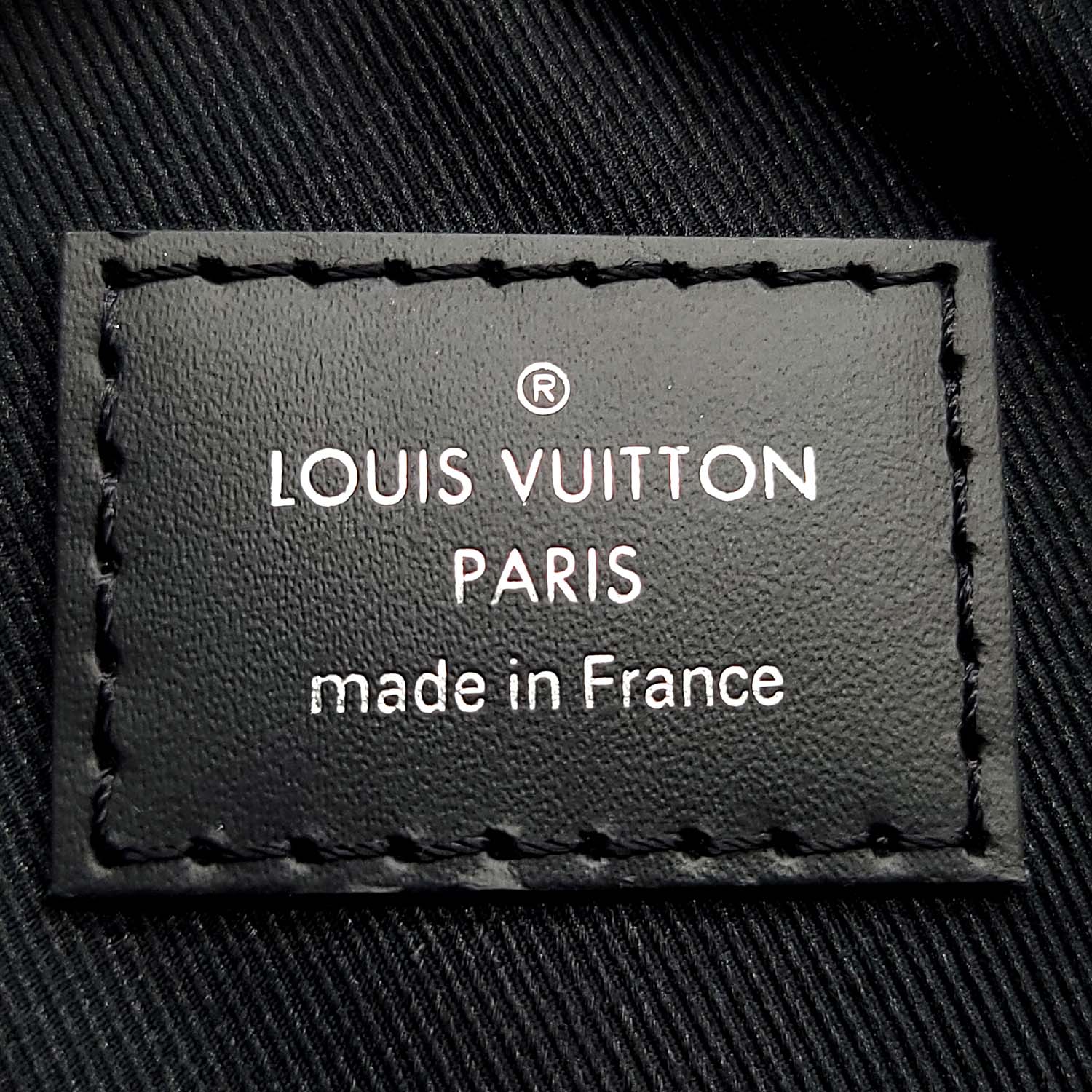 Louis Vuitton Briefcase Explorer Monogram Eclipse - Image 22