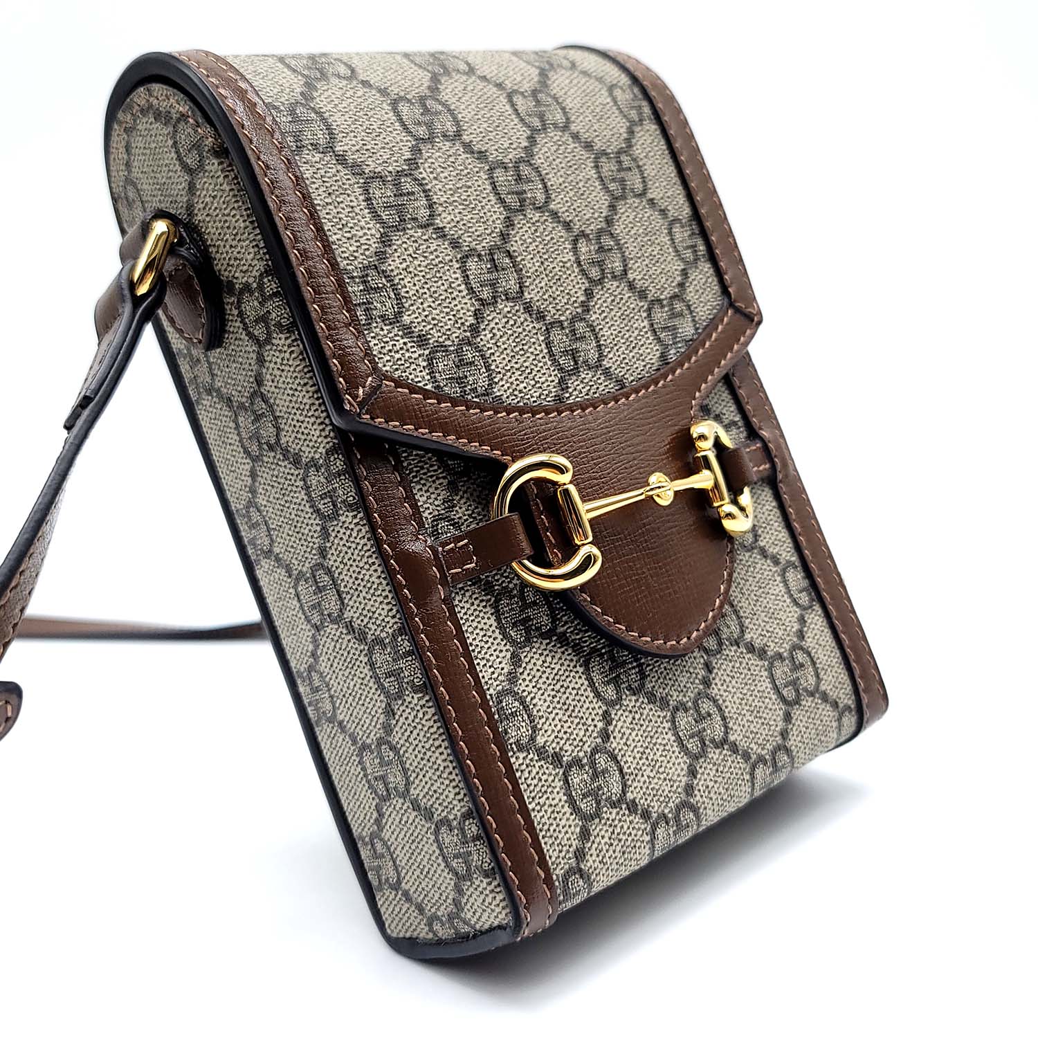 Gucci Horsebit 1955 Mini Bag – Lux Afrique Boutique