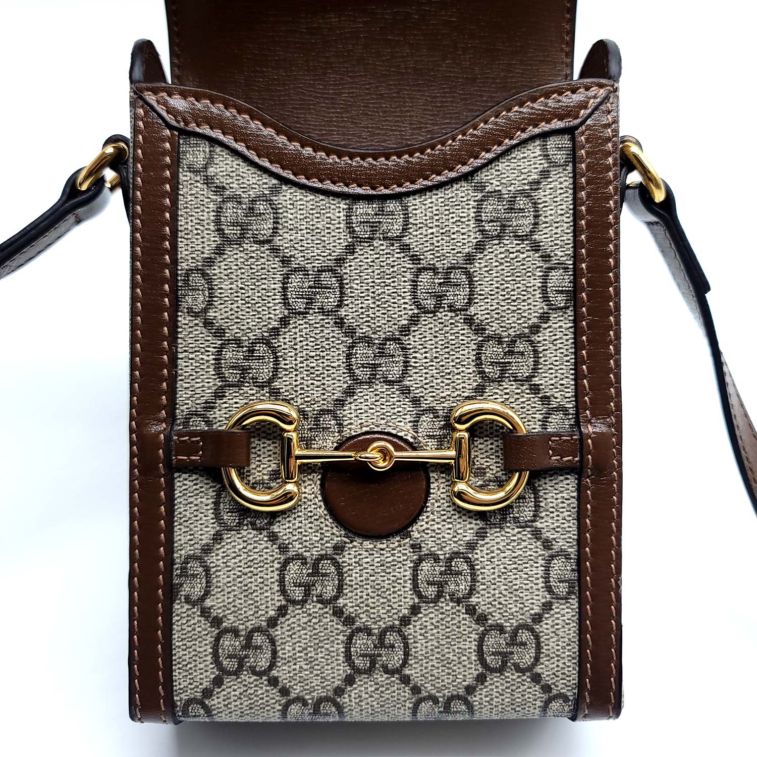 Gucci Horsebit 1955 mini bag – Suit Negozi Row