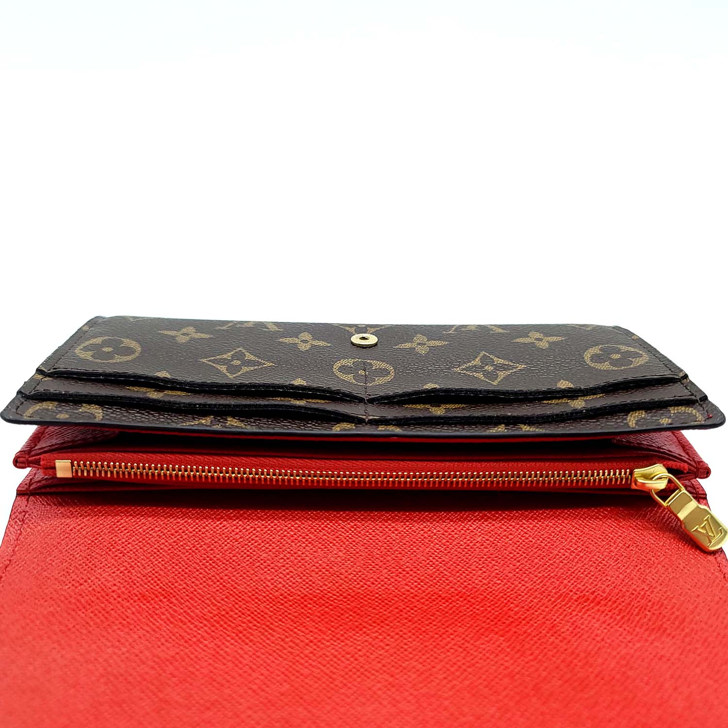 Louis Vuitton Sarah Monogram Wallet - Tabita Bags – Tabita Bags with Love