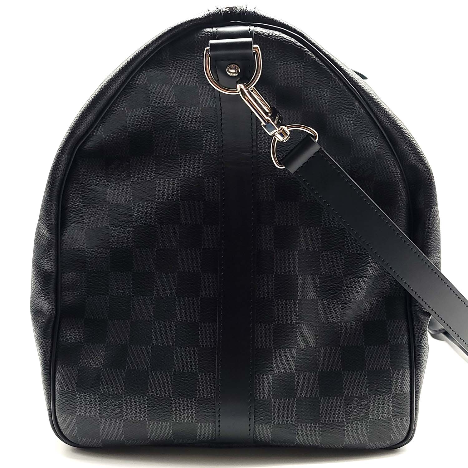 Louis Vuitton Keepall Bandouliere 55 Damier Graphite - Image 4