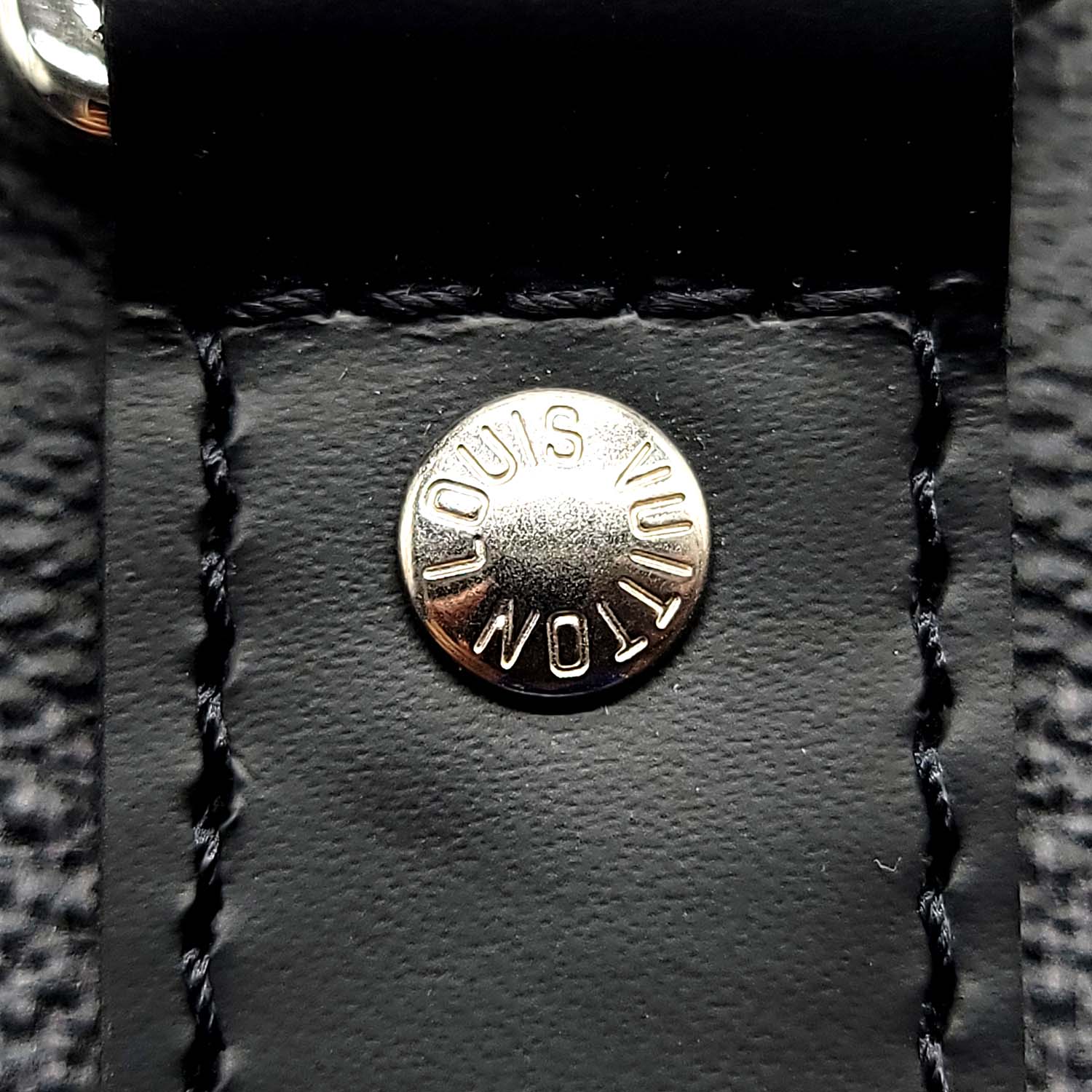 Louis Vuitton Keepall Bandouliere 55 Damier Graphite - Image 7