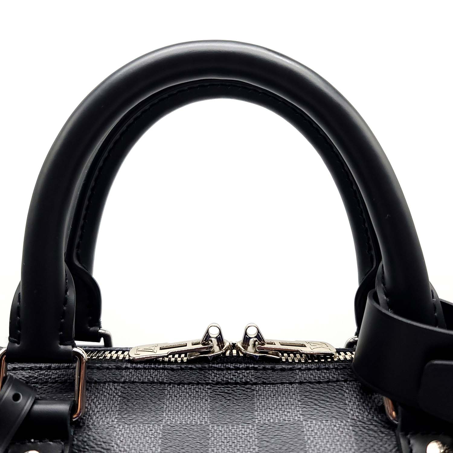 Louis Vuitton Keepall Bandouliere 55 Damier Graphite - Image 11