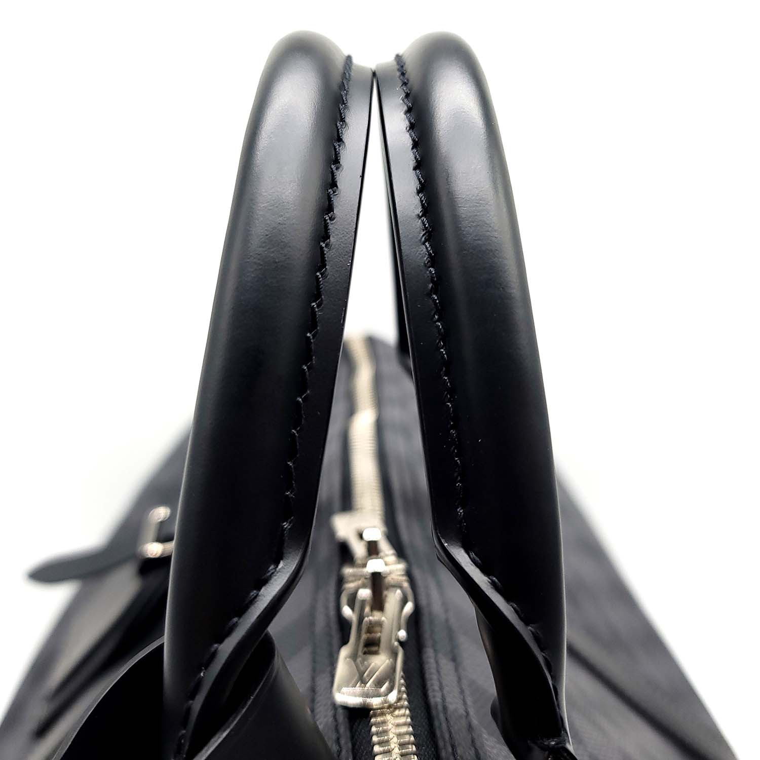 Louis Vuitton Keepall Bandouliere 55 Damier Graphite - Image 14