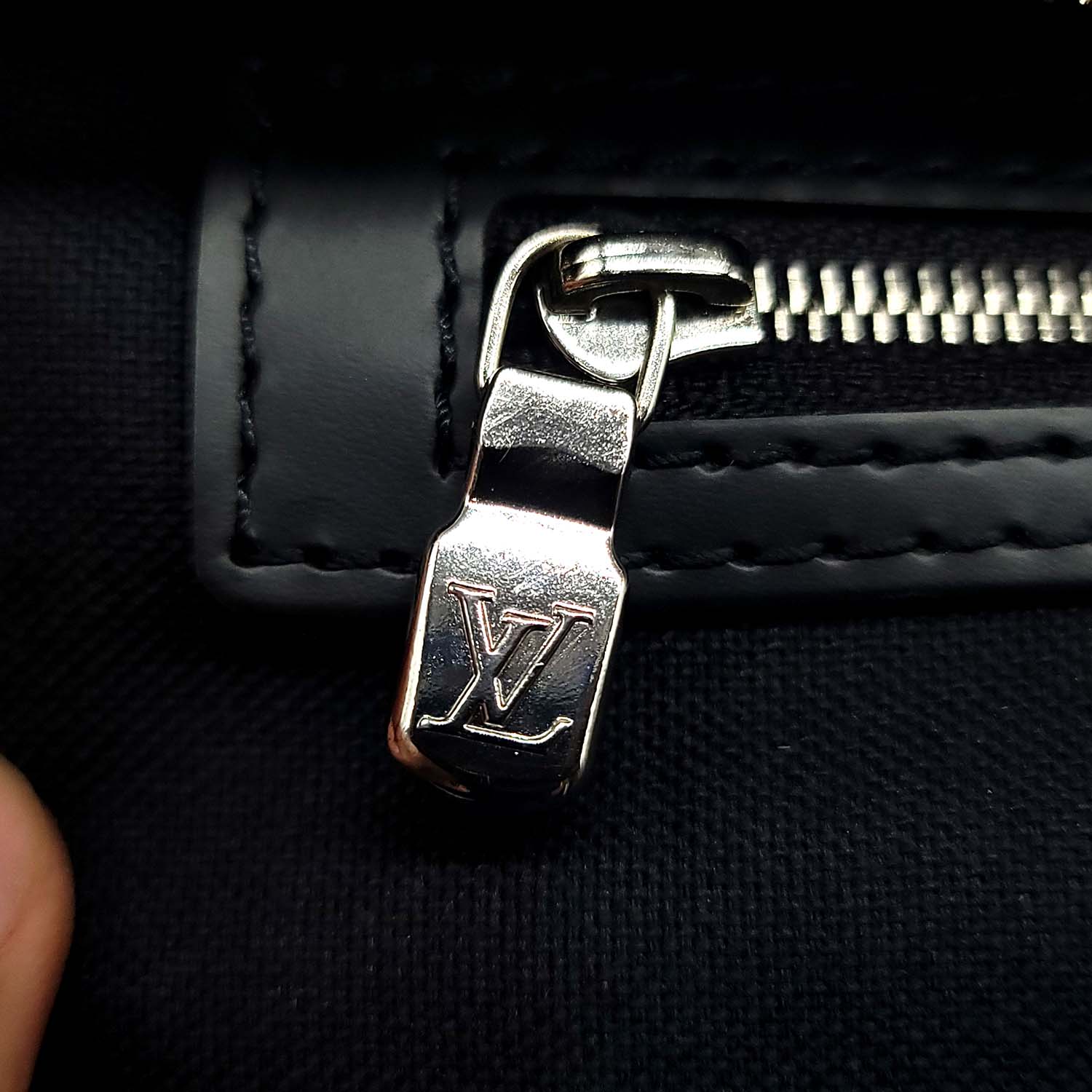 Louis Vuitton Keepall Bandouliere 55 Damier Graphite - Image 23