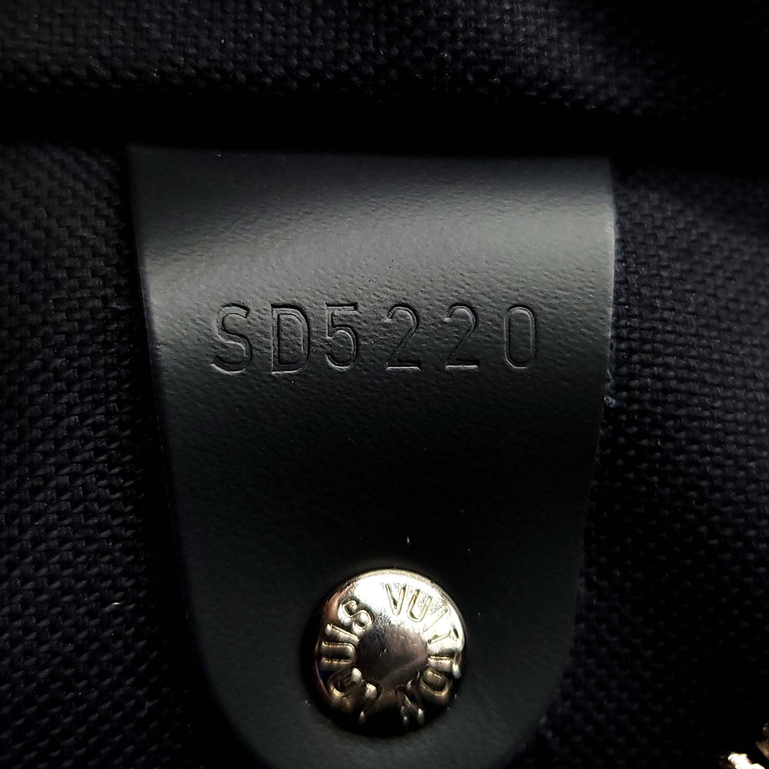 Louis Vuitton Keepall Bandouliere 55 Damier Graphite - Image 25