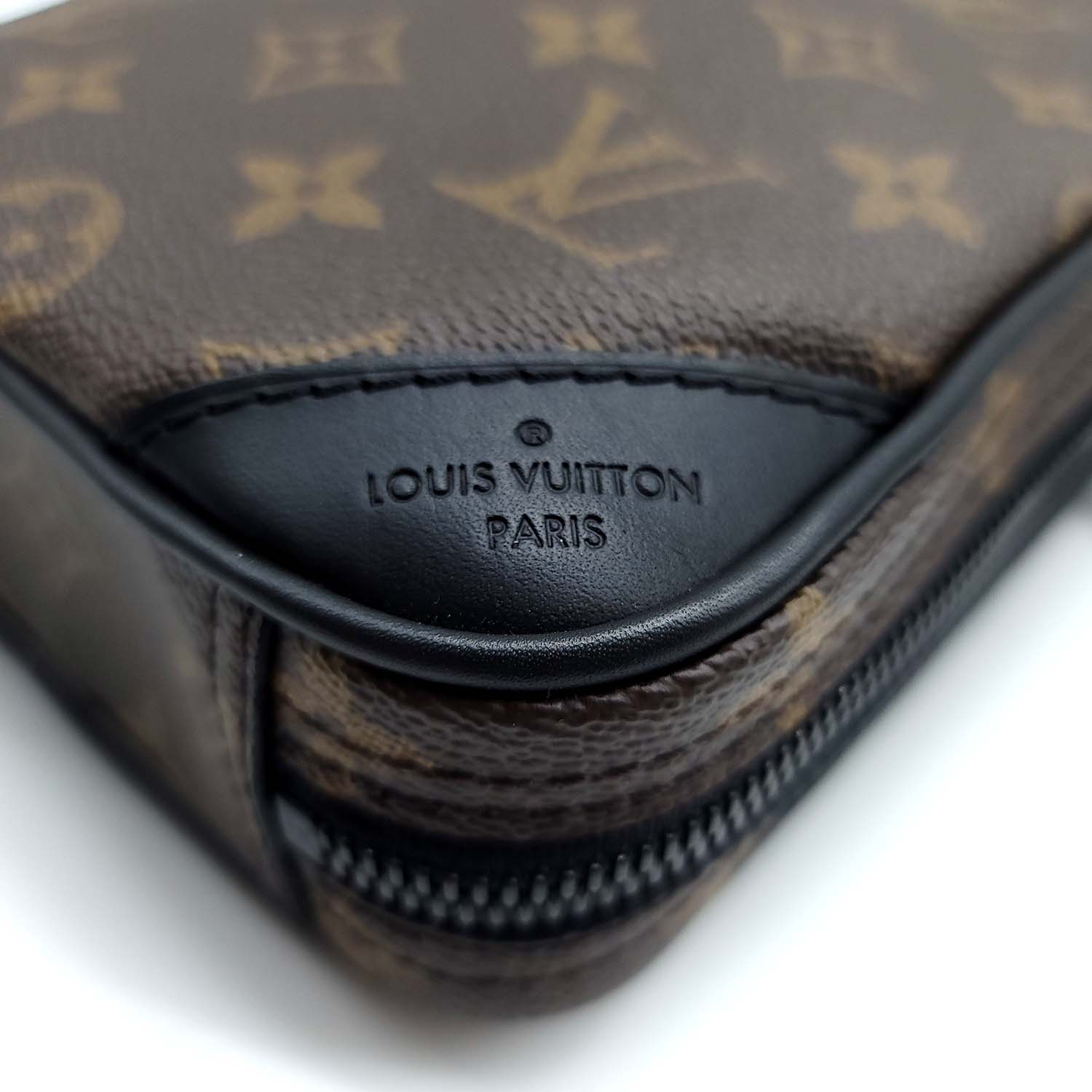 Louis Vuitton Monogram Solar Ray Utility Side Bag - Brown Messenger Bags,  Bags - LOU685319
