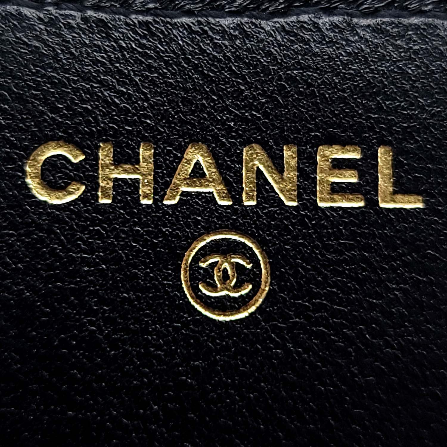 Chanel Black Quilted Lambskin Boy Coin Purse Q6A4921IKB000