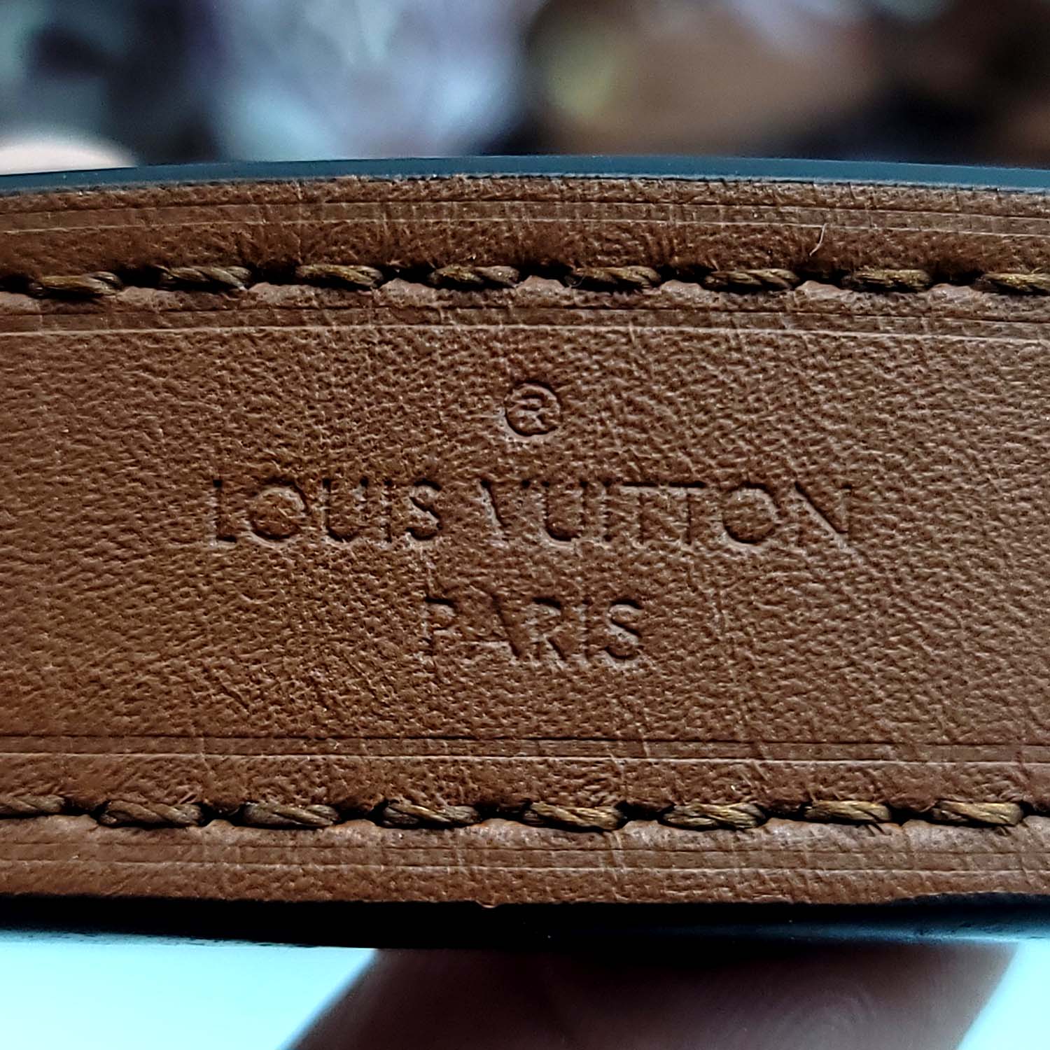Brown Coated Canvas Louis Vuitton Petit Noe Cloth ref.969575 - Joli Closet