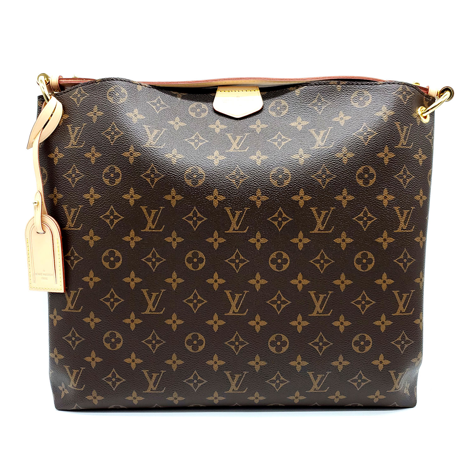 Louis Vuitton Monogram Graceful MM Peony 15 - A World Of Goods For