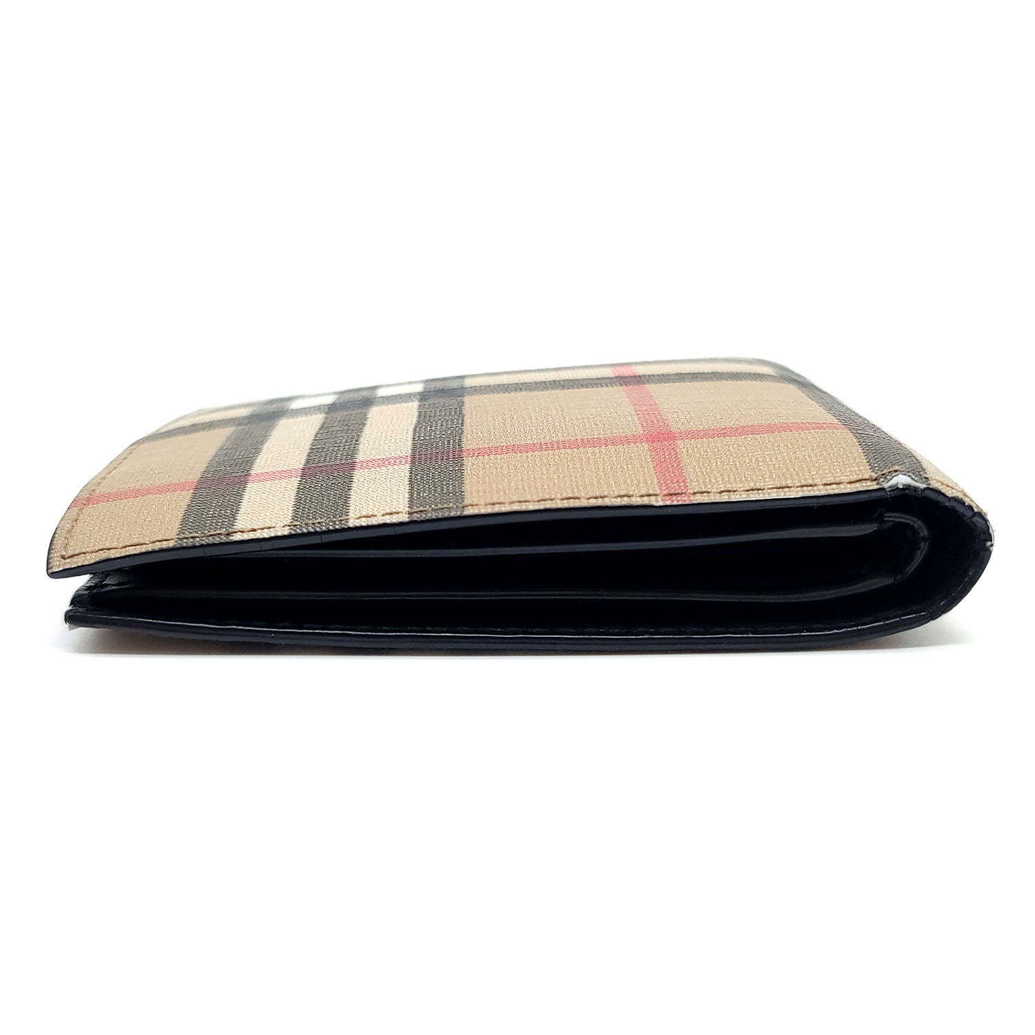 NWT Burberry Vintage Check Wallet +PRICE IS FIRM+