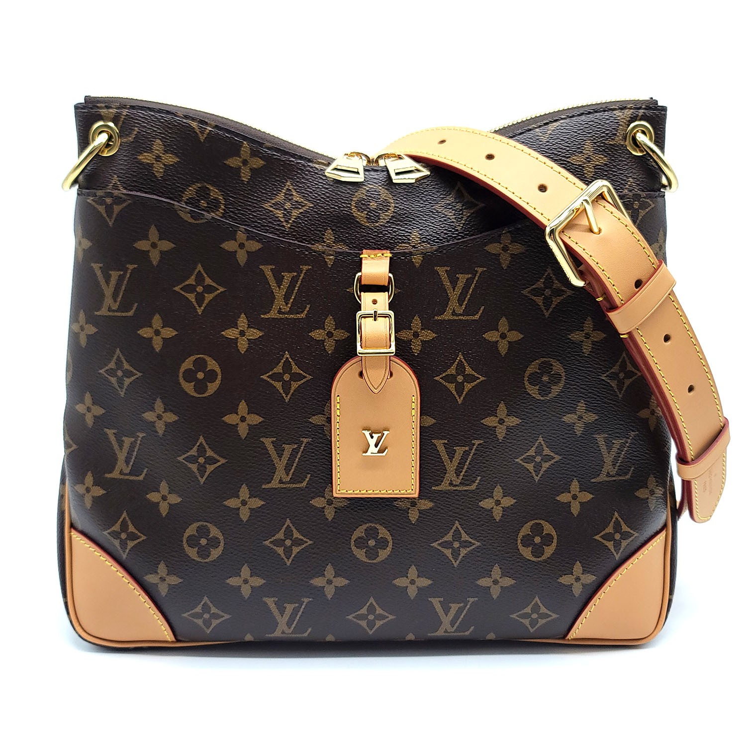 Louis Vuitton, Bags, Louie Vuitton Bag Authentic Comes With Pm Organizer  Included Flash Sale