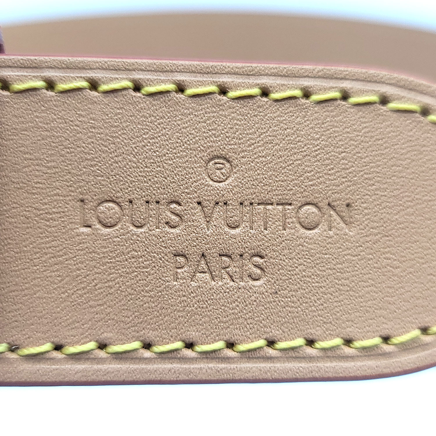 Louis Vuitton Odéon mm Natural Monogram