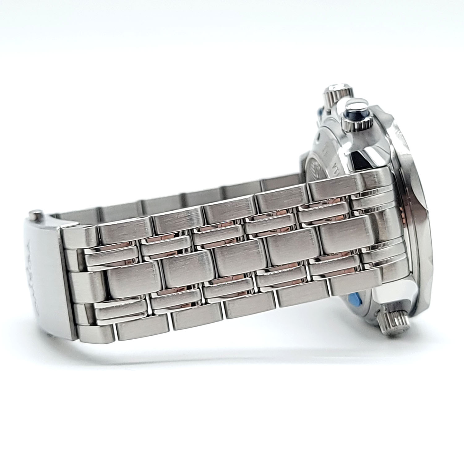 Omega Seamaster Co-Axial Automatic Chronograph Watch - Image 7