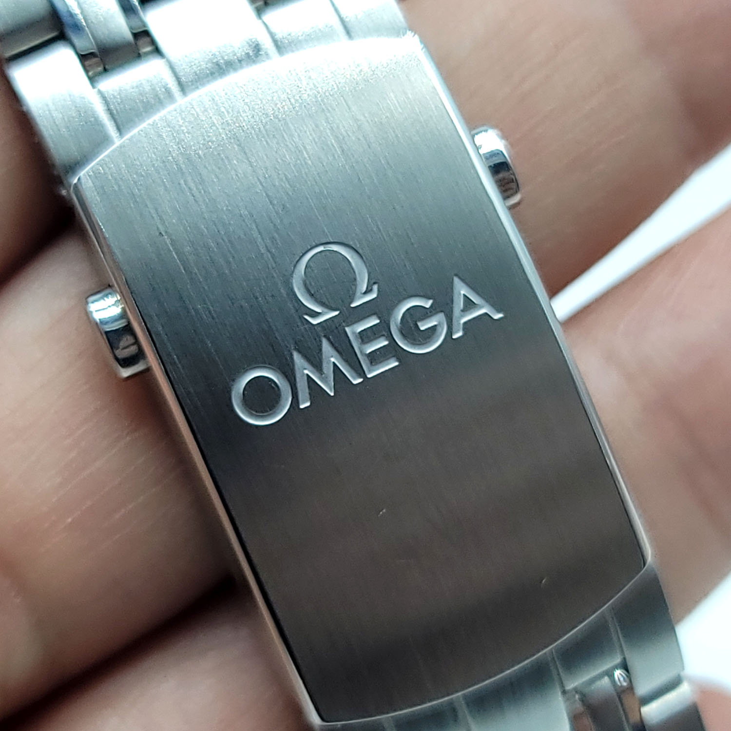 Omega Seamaster Co-Axial Automatic Chronograph Watch - Image 8