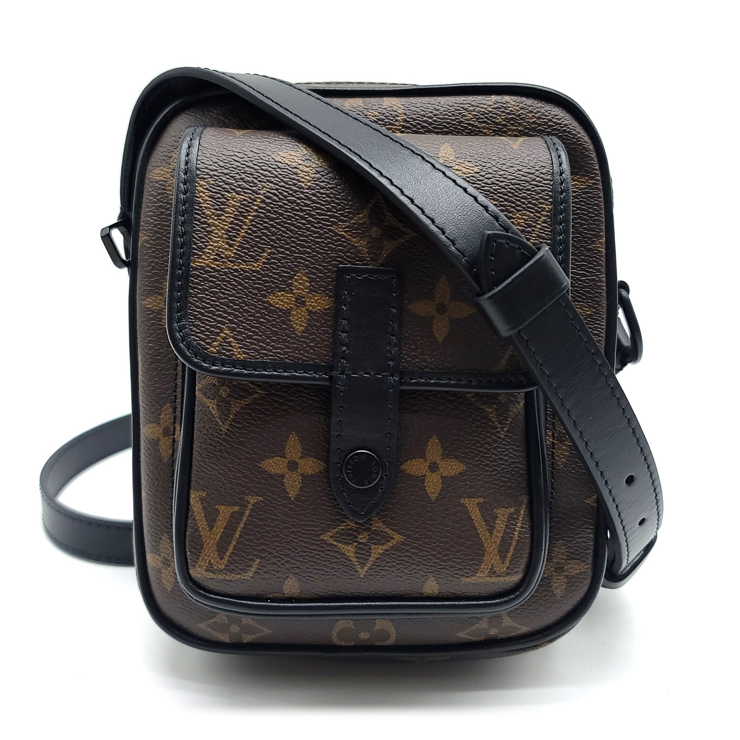 LV Christopher Wearable Wallet