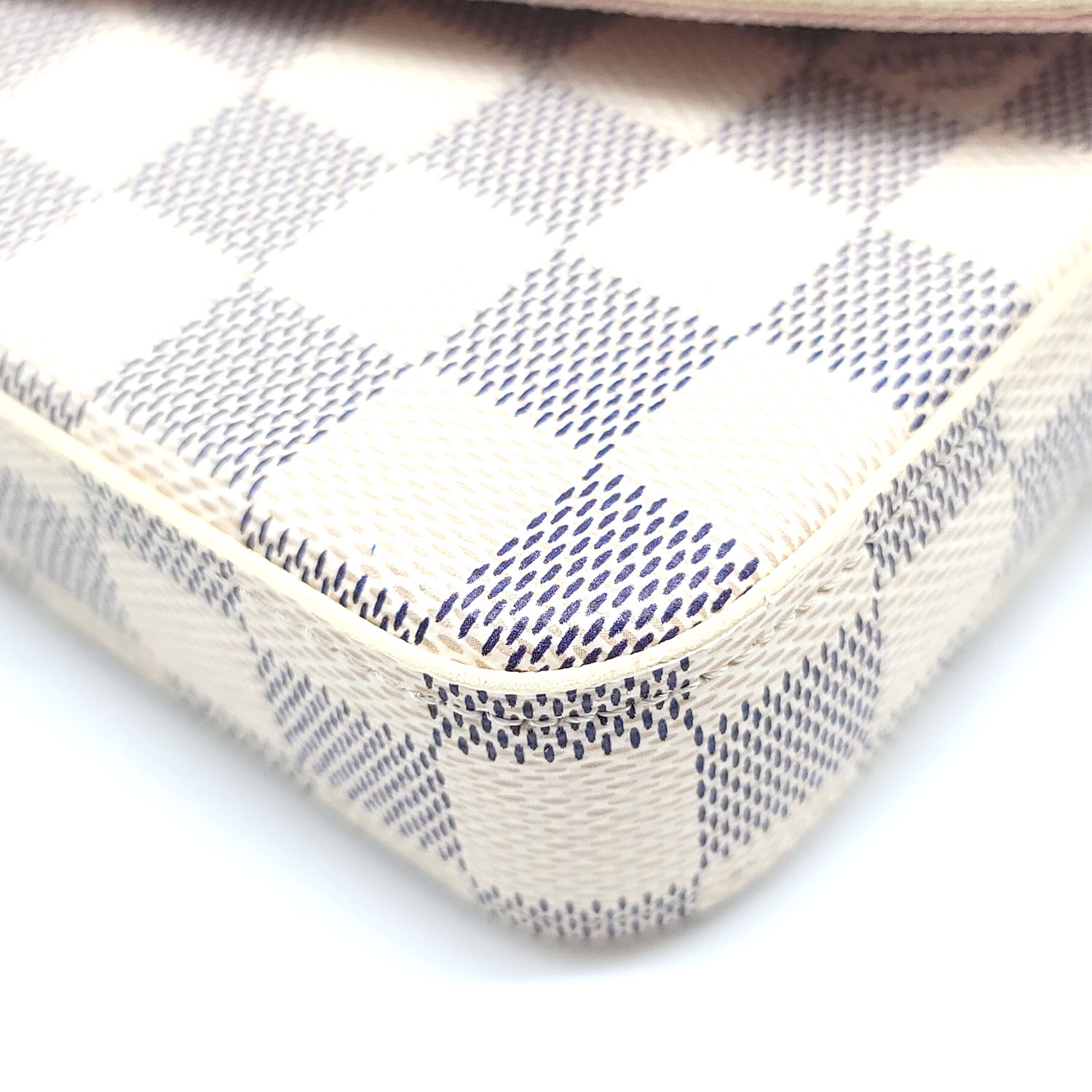 Louis Vuitton Damier Azur Pochette Felicie Insert - Neutrals Wallets,  Accessories - LOU145584