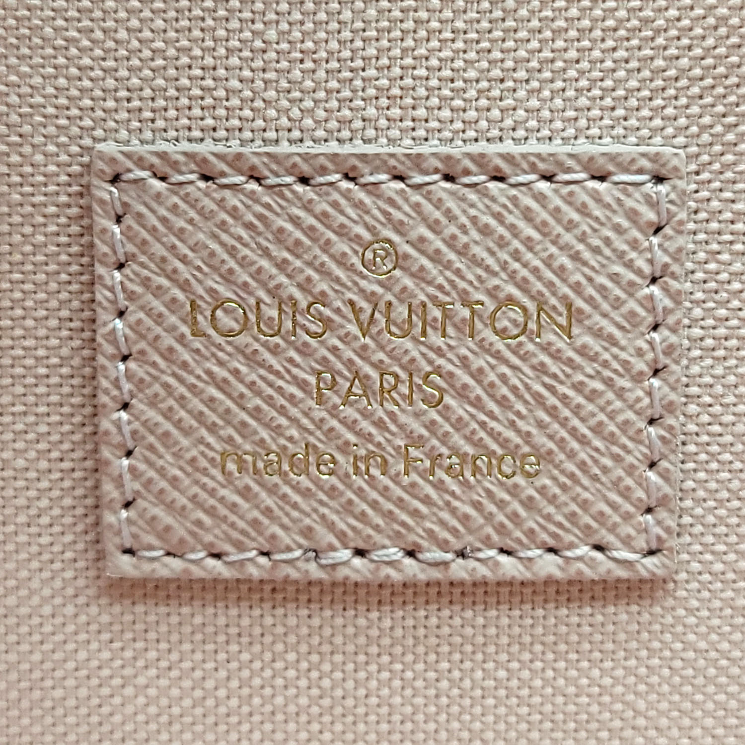Louis Vuitton Felicie Pochette Damier Azur (No Inserts) – Dr. Runway