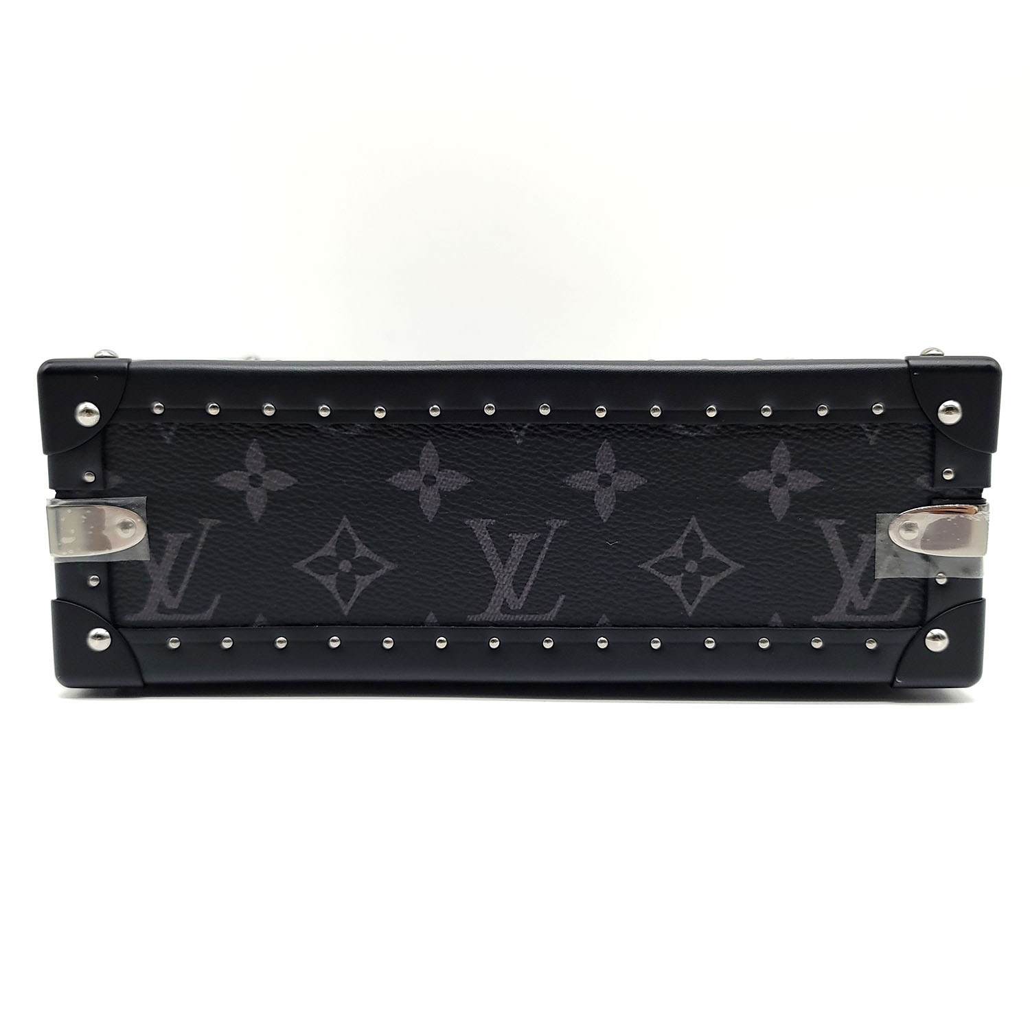 SOLD‼️Louis Vuitton Monogram PVC clutch  Louis vuitton, Vuitton box, Louis  vuitton monogram