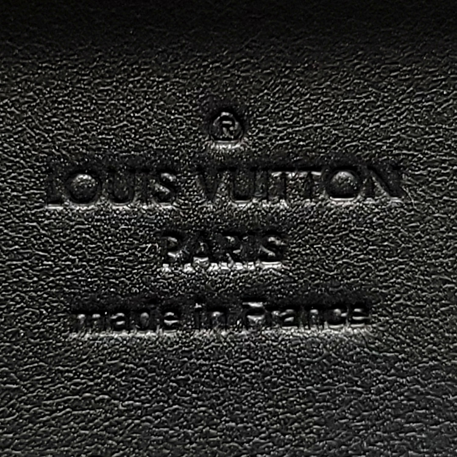 Louis Vuitton Box Clutch Monogram Eclipse Canvas at 1stDibs