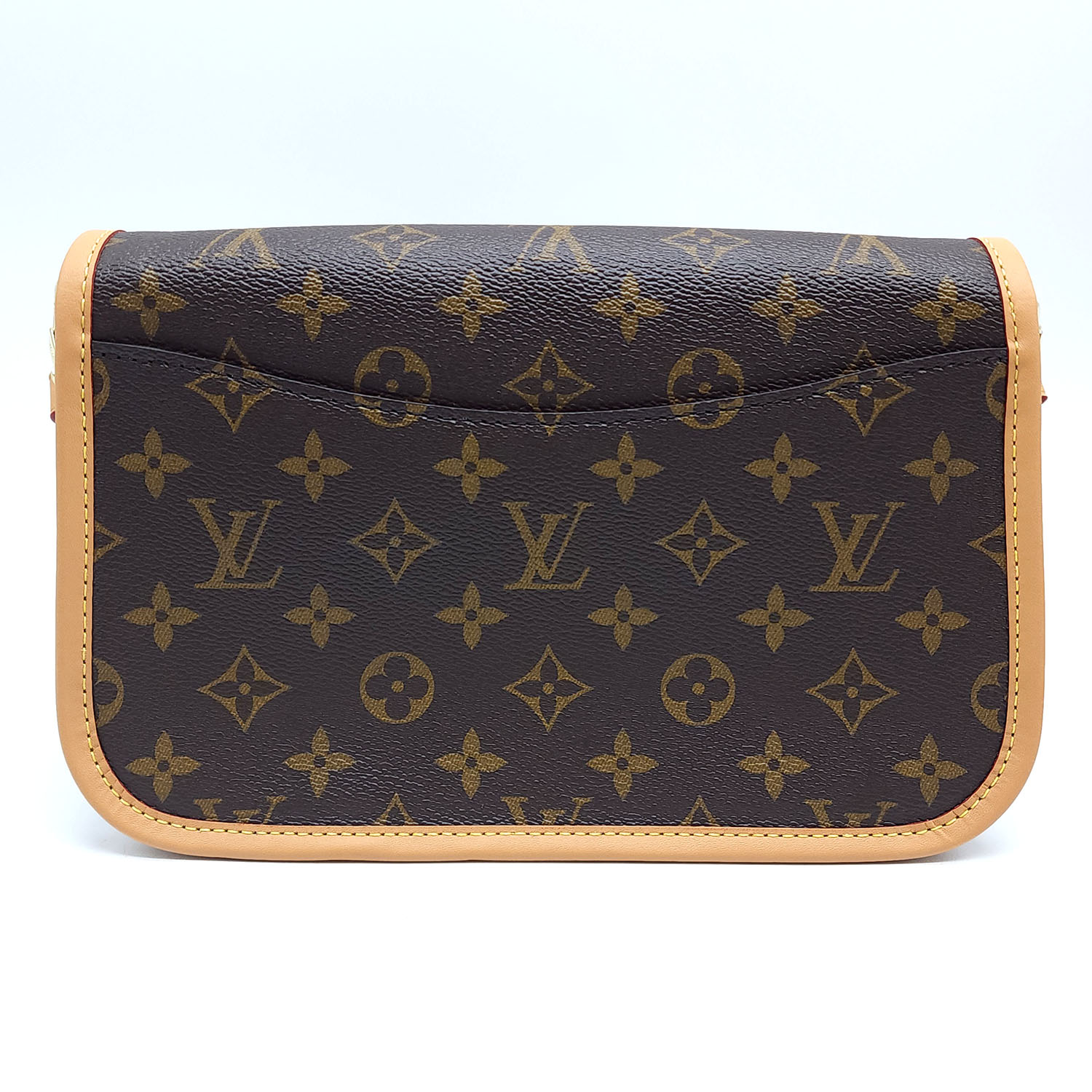 Louis Vuitton, Bags, Louis Vuitton Diane M4649 Fuchsia