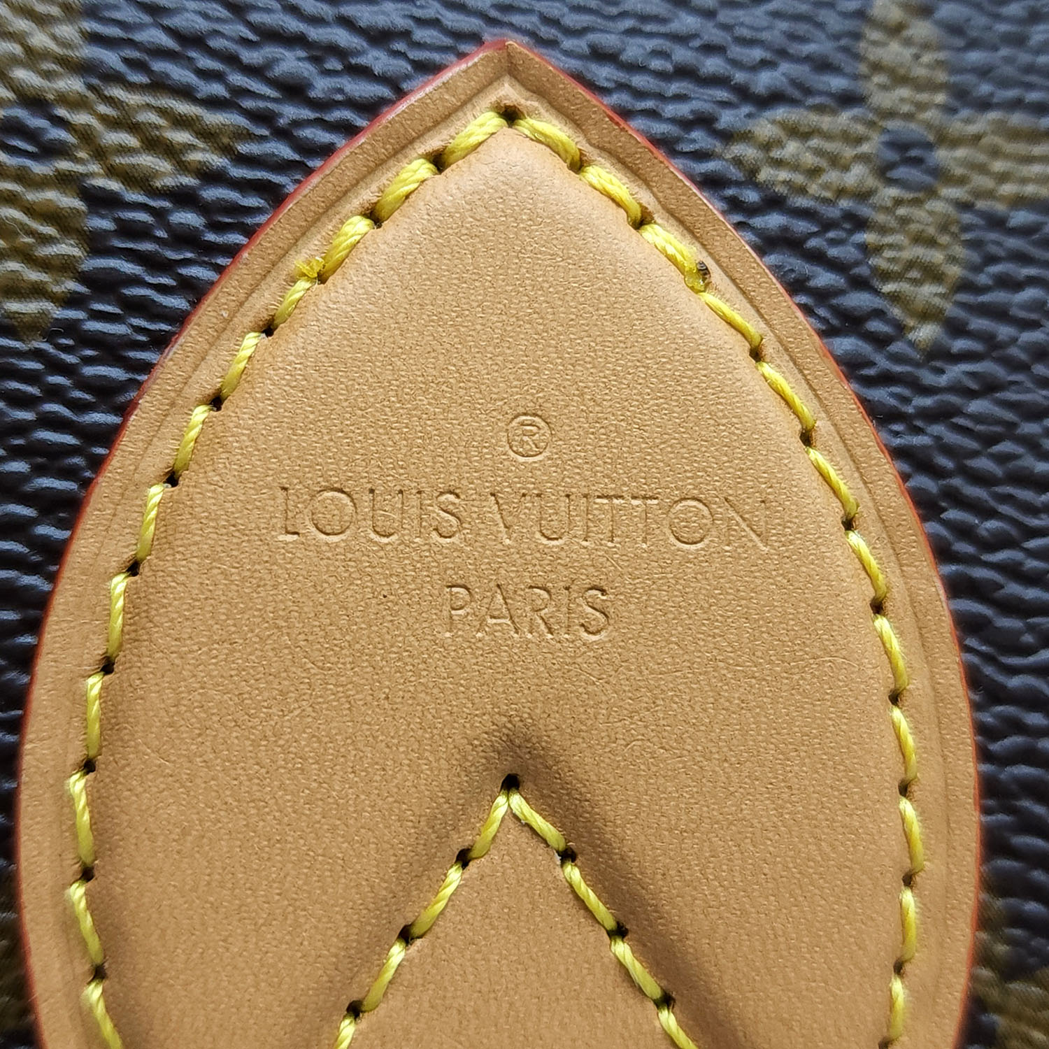 Louis Vuitton Diane Monogram Fushia Strap - NOBLEMARS