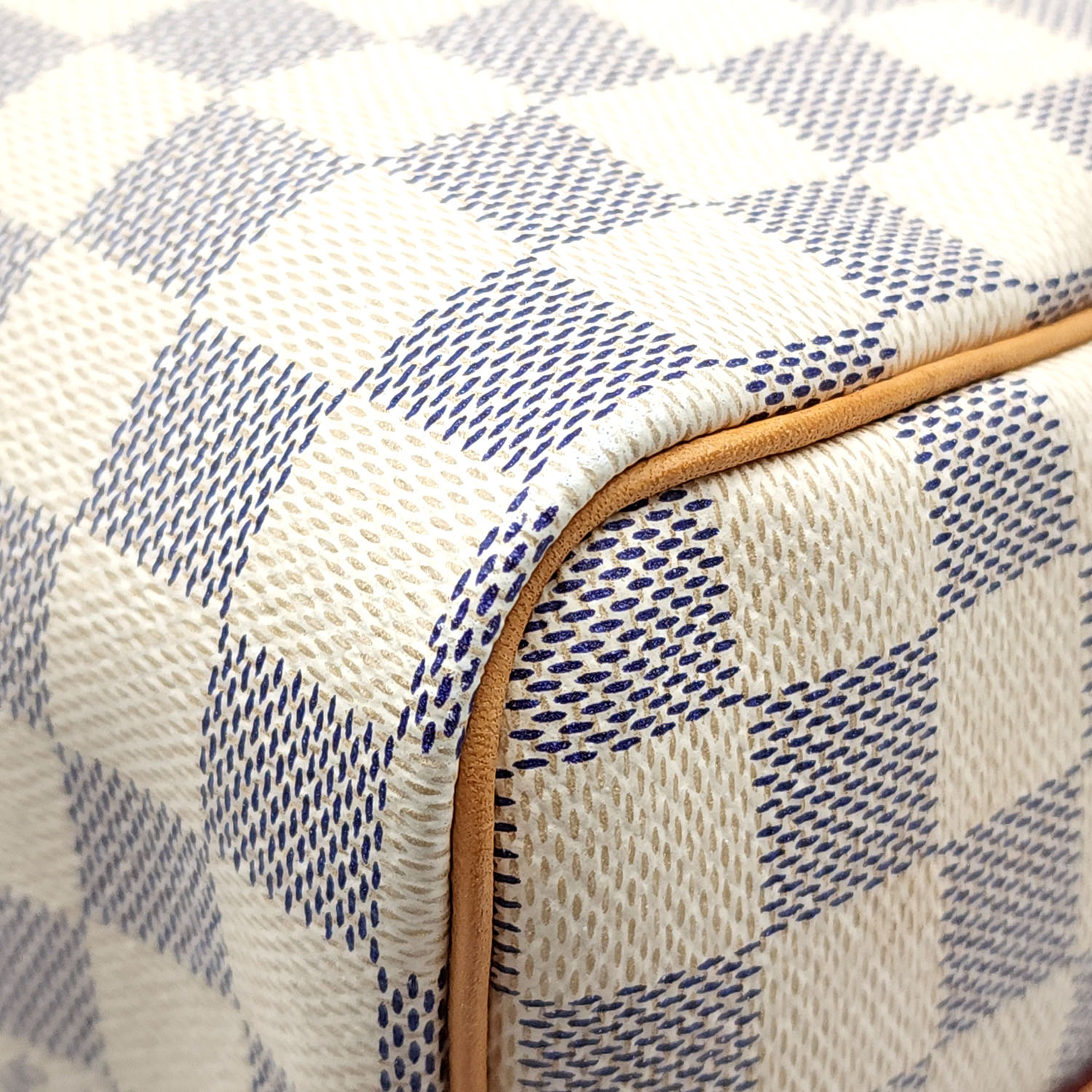Louis Vuitton Speedy Bandouliere 25 Damier Azur - Image 13