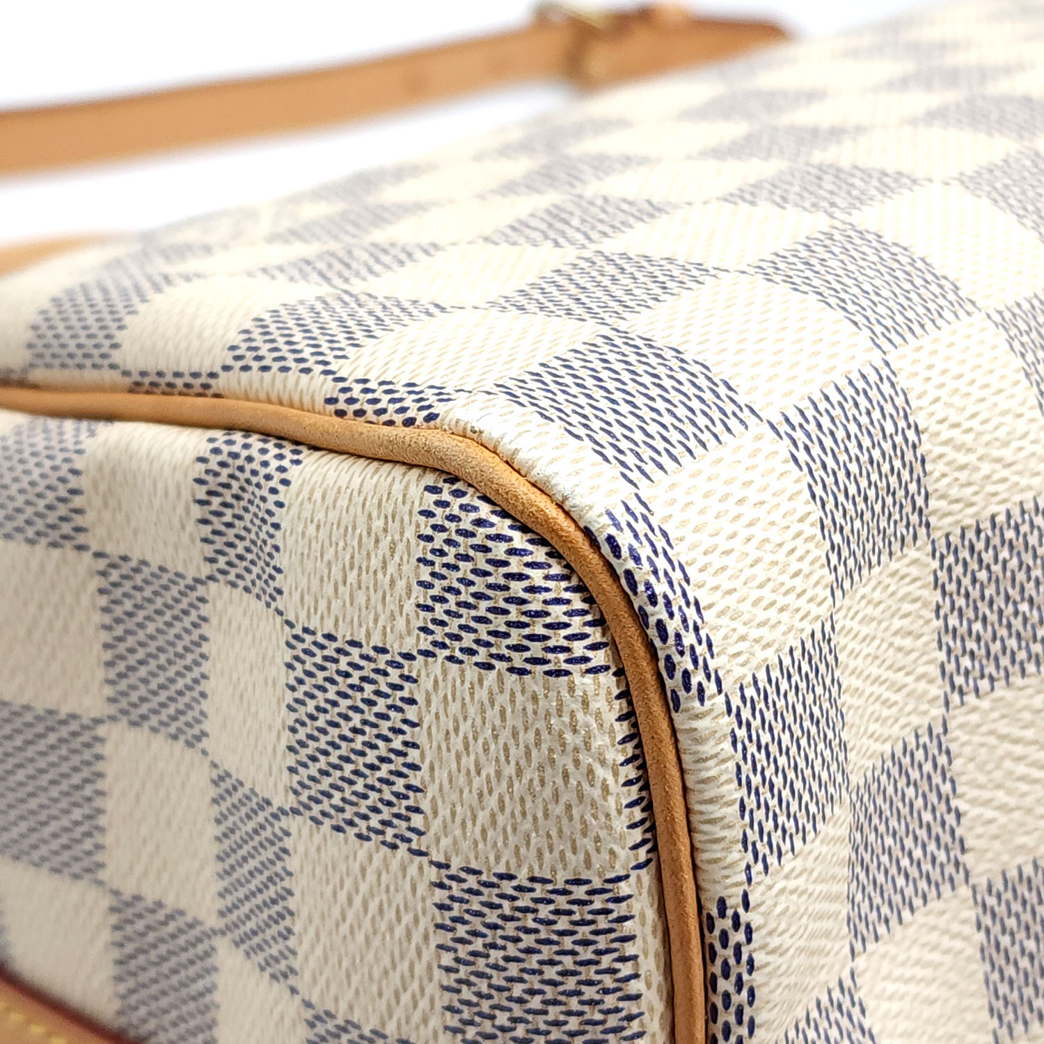 Louis Vuitton Speedy Bandouliere 25 Damier Azur - Image 14