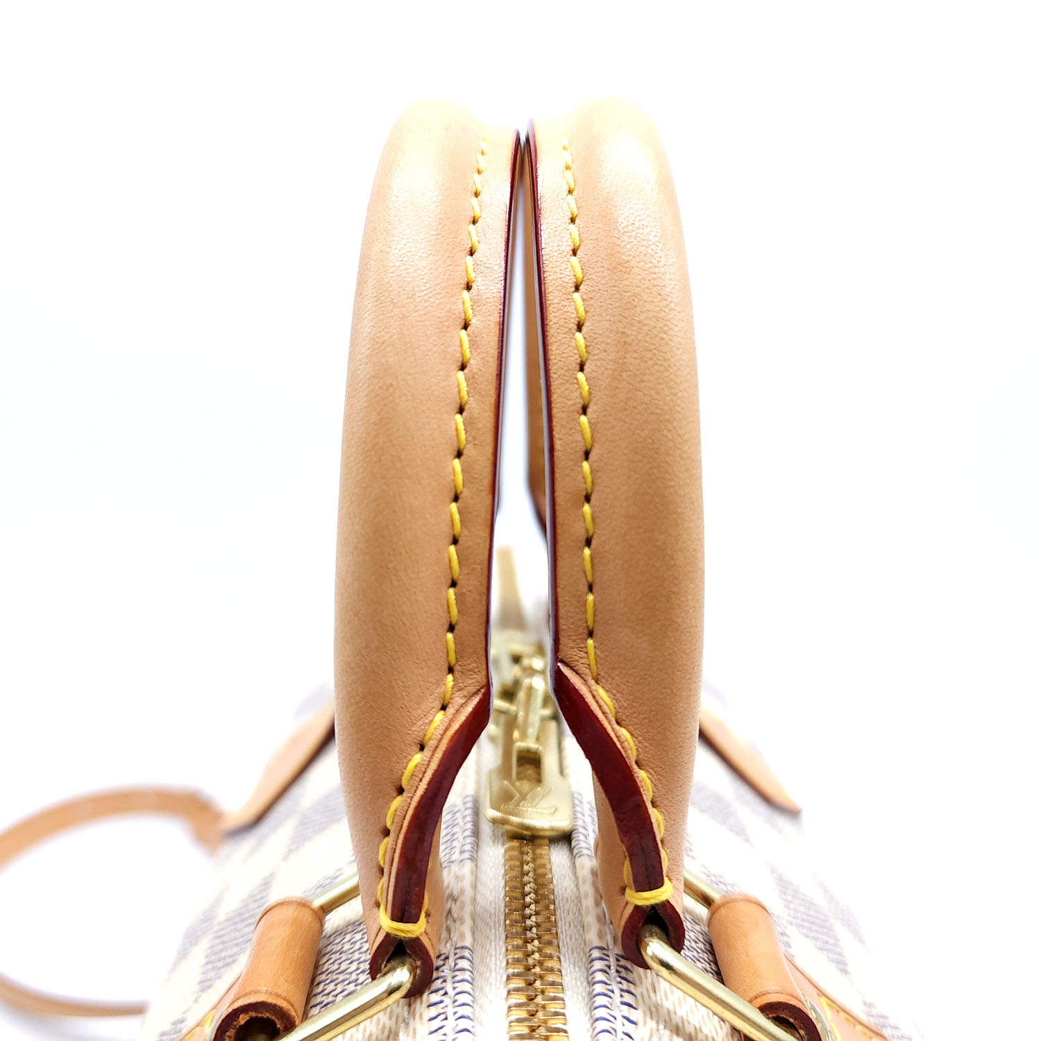 Louis Vuitton Speedy Bandouliere 25 Damier Azur - Image 18