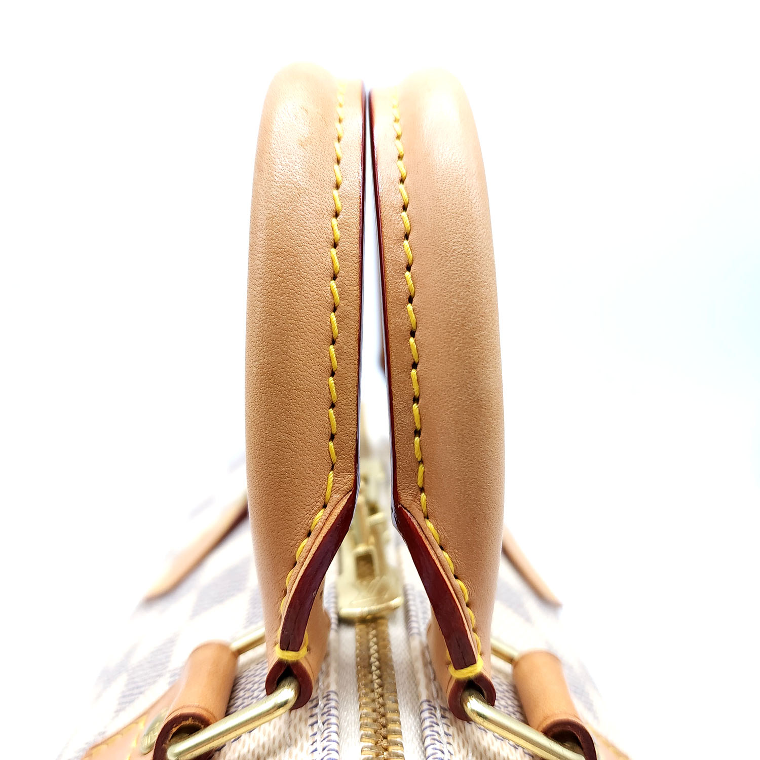 Louis Vuitton Speedy Bandouliere 25 Damier Azur - Image 19
