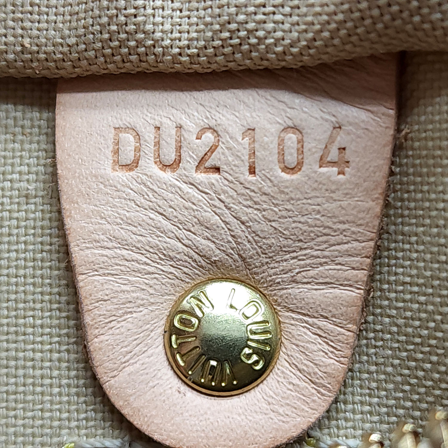 Louis Vuitton Speedy Bandouliere 25 Damier Azur - Image 24