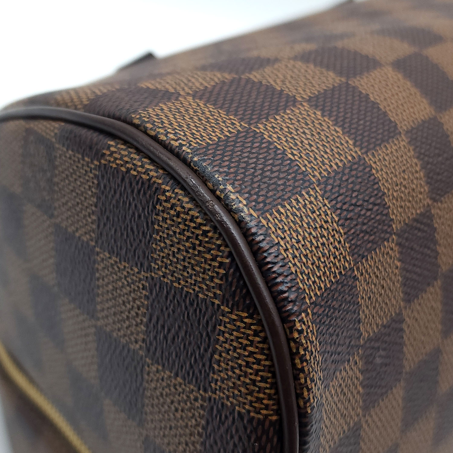 Louis Vuitton Ribera MM Damier Ebene – Dr. Runway