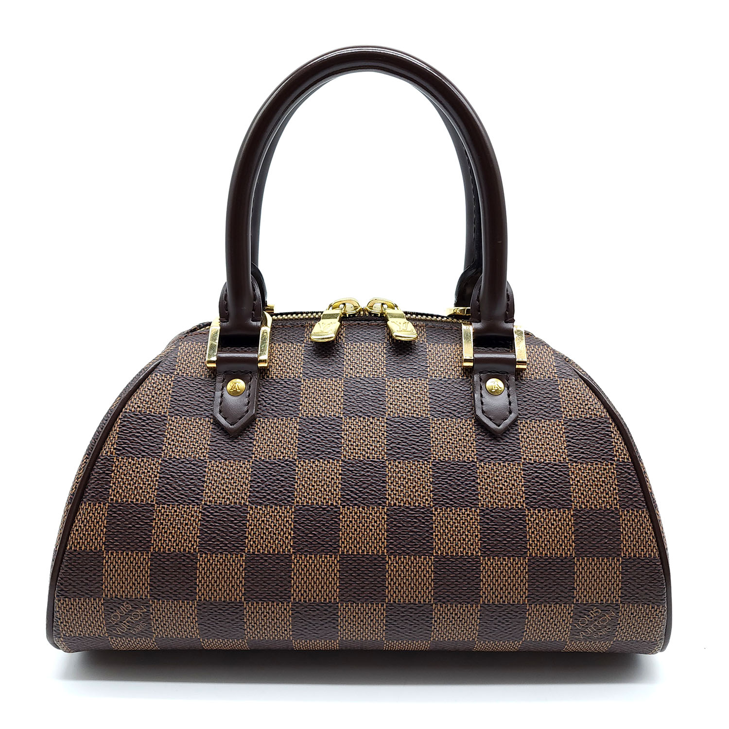 Louis Vuitton Ribera Mini Damier Ebene – Dr. Runway