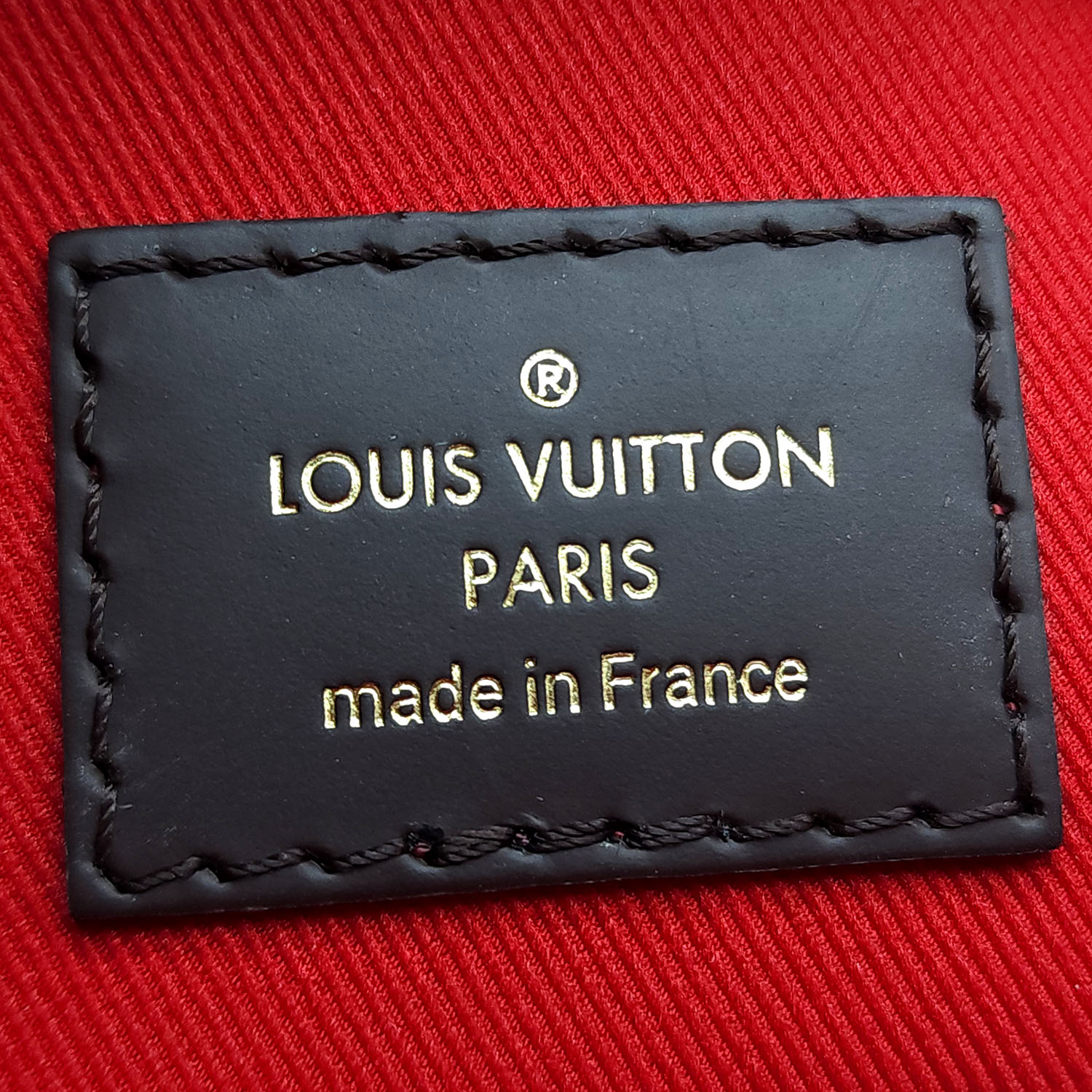 Louis Vuitton Croisette Chain Wallet Damier Ebene – Dr. Runway
