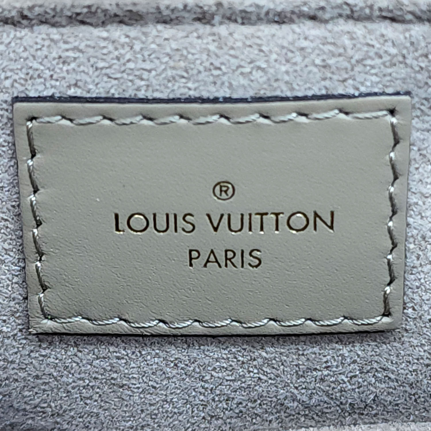 Louis Vuitton Turtledove Monogram On The Go MM – Savonches