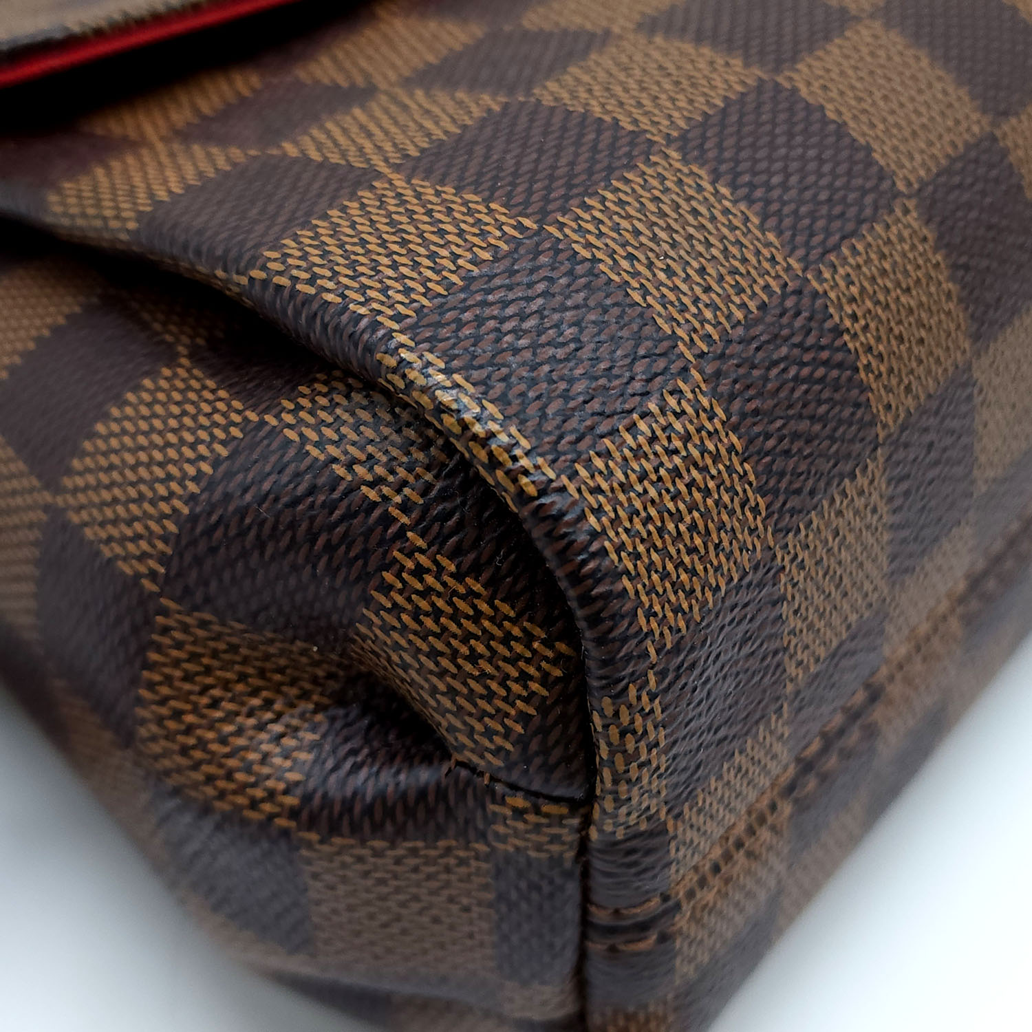 Louis Vuitton Croisette Handbag Damier at 1stDibs  louis vuitton multi  speedy, fl1128 louis vuitton, louis vuitton tote neverfull