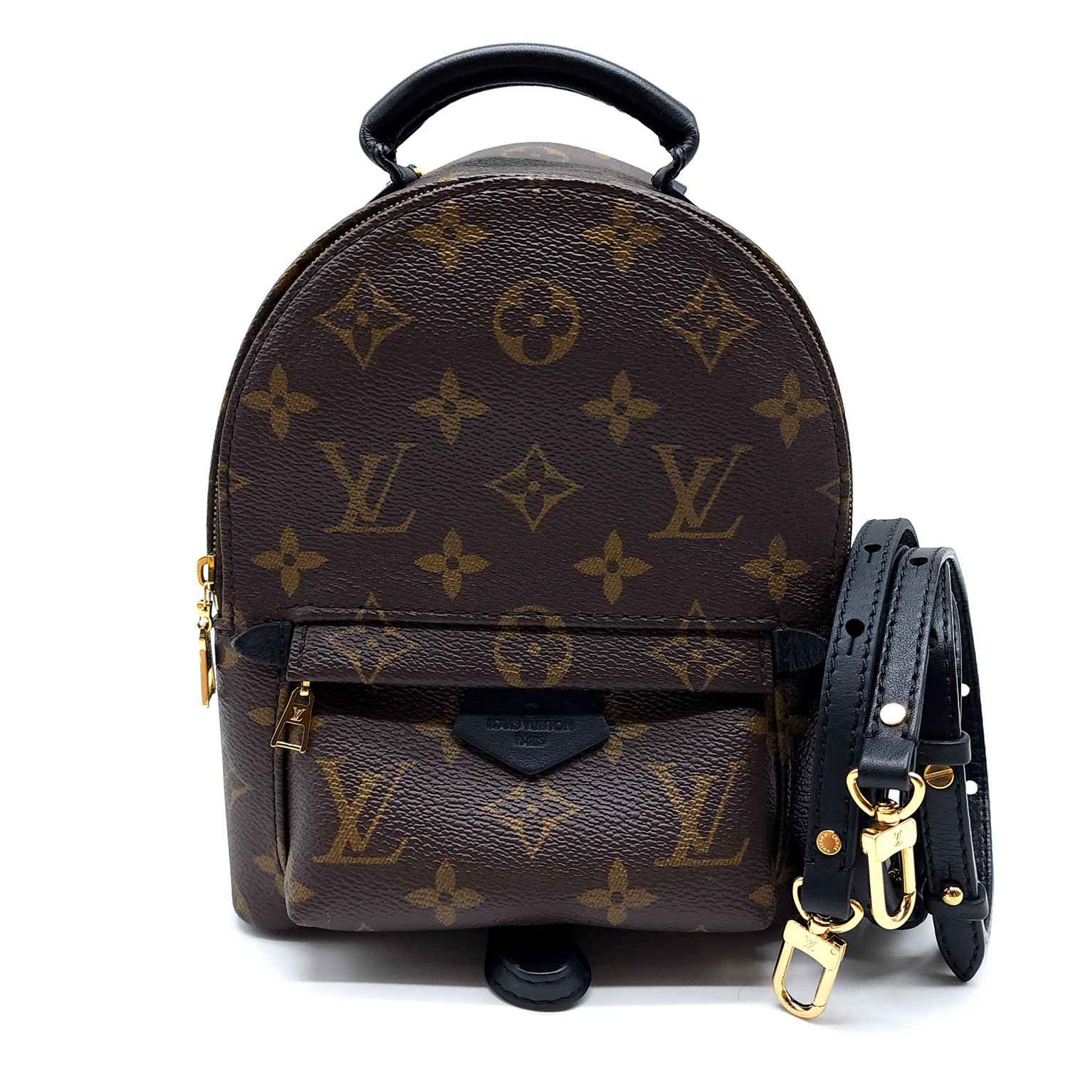 Louis Vuitton Monogram Mini Palm Springs Backpack⁣ – Coco Approved Studio